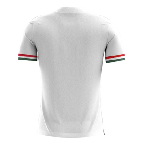 2023-2024 Mexico Away Concept Football Shirt (J Aquino 20)