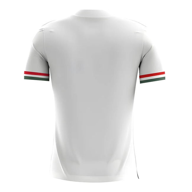 2025-2026 Mexico Away Concept Football Shirt