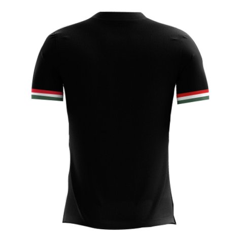 2025-2026 Mexico Third Concept Football Shirt (J.Aquino 20) - Kids
