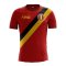 2023-2024 Belgium Airo Concept Home Shirt (Tielemans 16)