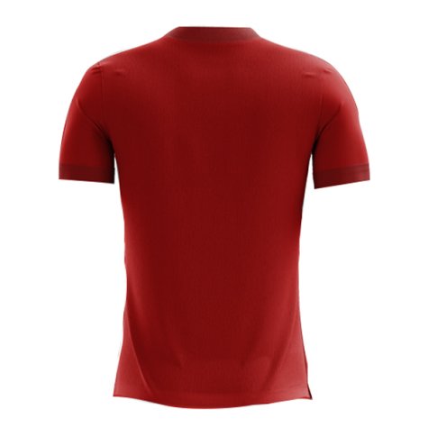 2023-2024 Belgium Home Concept Football Shirt
