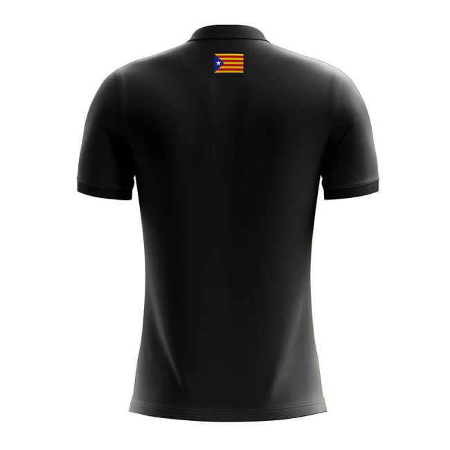 2025-2026 Catalunya Third Concept Football Shirt - Little Boys