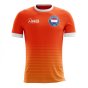 2022-2023 Holland Airo Concept Home Shirt (Janmaat 2)