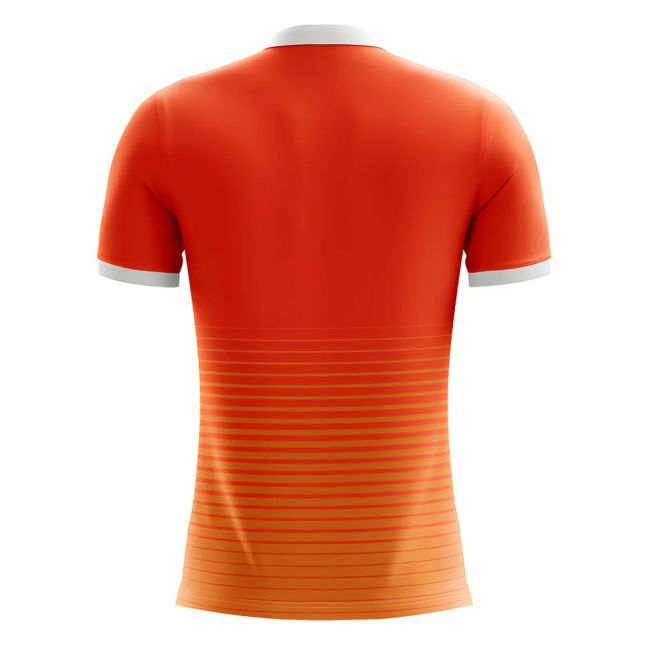 2025-2026 Holland Airo Concept Home Shirt (Robben 11)