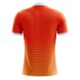 2023-2024 Holland Airo Concept Home Shirt (V. Persie 9)