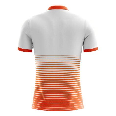 2025-2026 Holland Away Concept Football Shirt