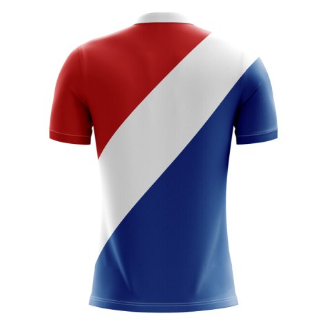 2023-2024 Holland Third Concept Football Shirt - Womens