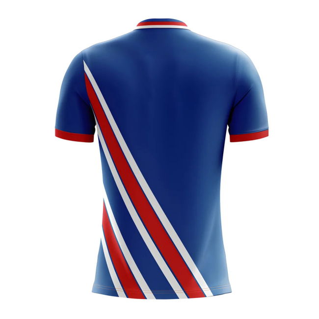 2025-2026 Iceland Airo Concept Home Shirt (Gunnarsson 17)