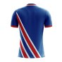 2022-2023 Iceland Home Concept Football Shirt