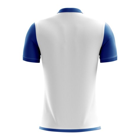 2022-2023 Iceland Airo Concept Away Shirt (Your Name)