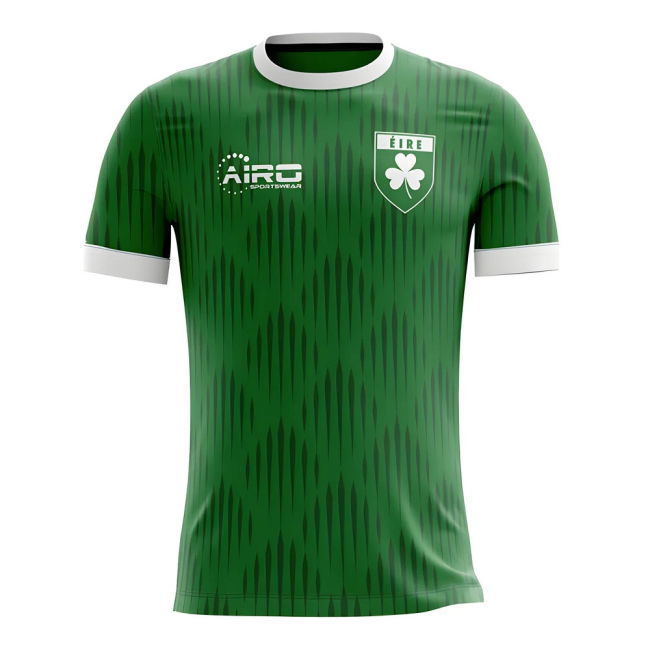 2025-2026 Ireland Airo Concept Home Shirt (Keane 6) - Kids