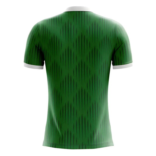 2025-2026 Ireland Airo Concept Home Shirt (Keane 6) - Kids