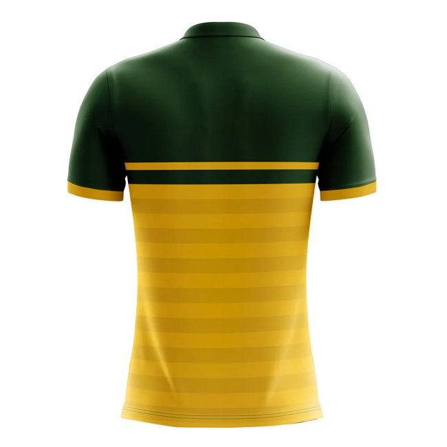 2025-2026 Australia Home Concept Football Shirt (Kids)