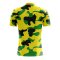 2022-2023 Jamaica Home Concept Football Shirt (Kids)