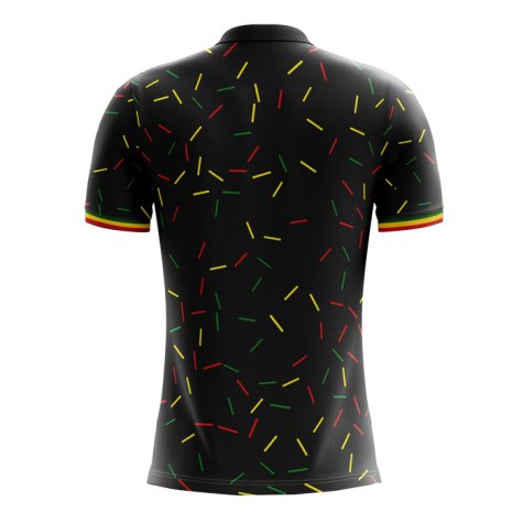 2023-2024 Jamaica Third Concept Football Shirt