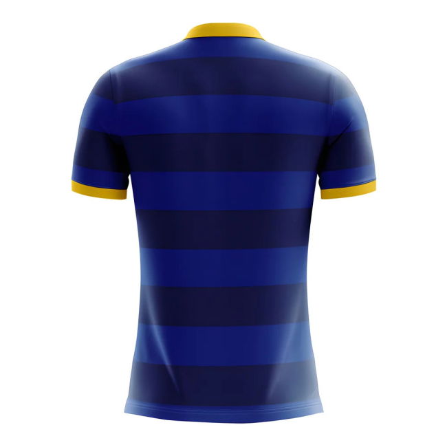 2025-2026 Sweden Airo Concept Away Shirt (Ibrahimovic 10) - Kids