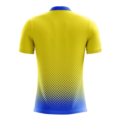 2022-2023 Sweden Home Concept Football Shirt