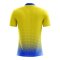2023-2024 Sweden Home Concept Football Shirt - Womens
