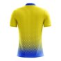 2022-2023 Sweden Home Concept Football Shirt