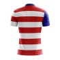 2022-2023 USA Home Concept Football Shirt - Baby