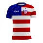 2022-2023 USA Airo Concept Home Shirt (Dempsey 8) - Kids