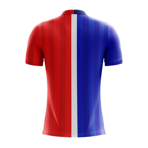 2022-2023 USA Away Concept Football Shirt