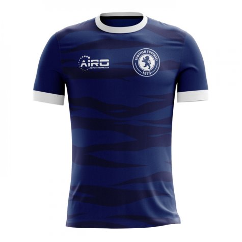 2024-2025 Scotland Airo Concept Home Shirt (Armstrong 6)