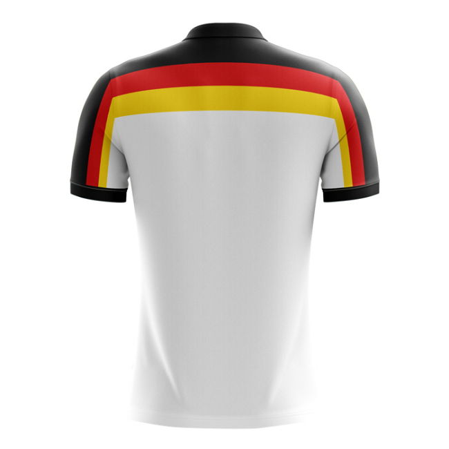 2025-2026 Germany Home Concept Football Shirt (Neuer 1) - Kids