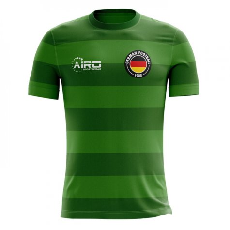 2020-2021 Germany Airo Concept Away Shirt (Klinsmann 18)