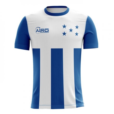 2025-2026 Honduras Airo Concept Home Shirt (Figueroa 3)