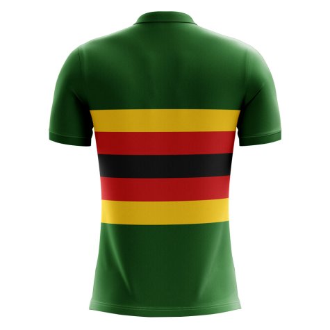 2025-2026 Zimbabwe Home Concept Football Shirt