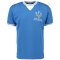 Score Draw Everton 1985 ECWC Final Home Shirt (Sharp 8)