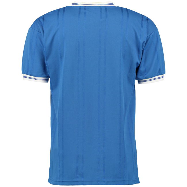 Score Draw Everton 1985 ECWC Final Home Shirt