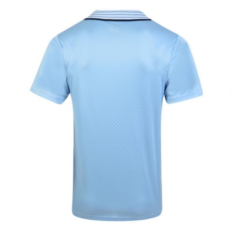 Score Draw Manchester City 1996 Home Shirt