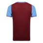 Score Draw Aston Villa 1982 Home Shirt
