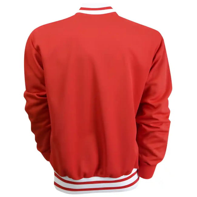 Score Draw Sunderland 1973 FA Cup Final Track Jacket