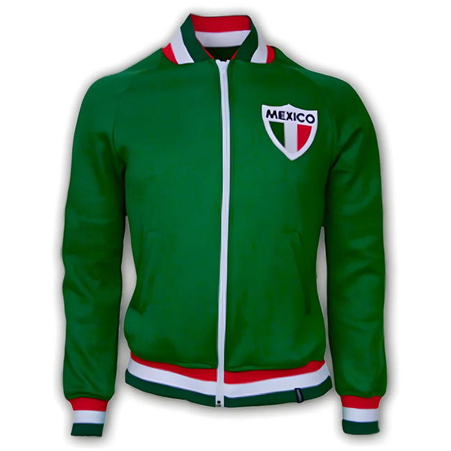 Mexico 1970's Retro Jacket polyester / cotton