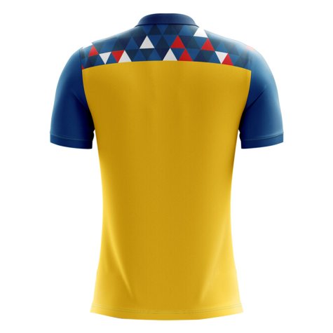 2025-2026 Colombia Concept Football Shirt (E.Balanta 25)