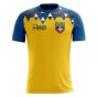 2022-2023 Colombia Concept Football Shirt (Bacca 7) - Kids
