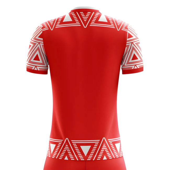 2025-2026 Russia Airo Concept Home Shirt (Yashin 1)
