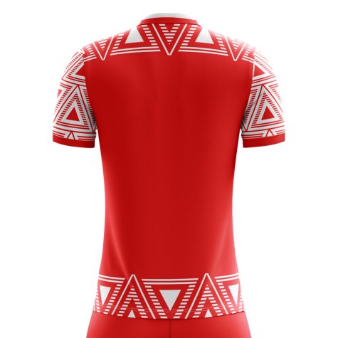 2024-2025 Russia Airo Concept Home Shirt (Arshavin 10) - Kids