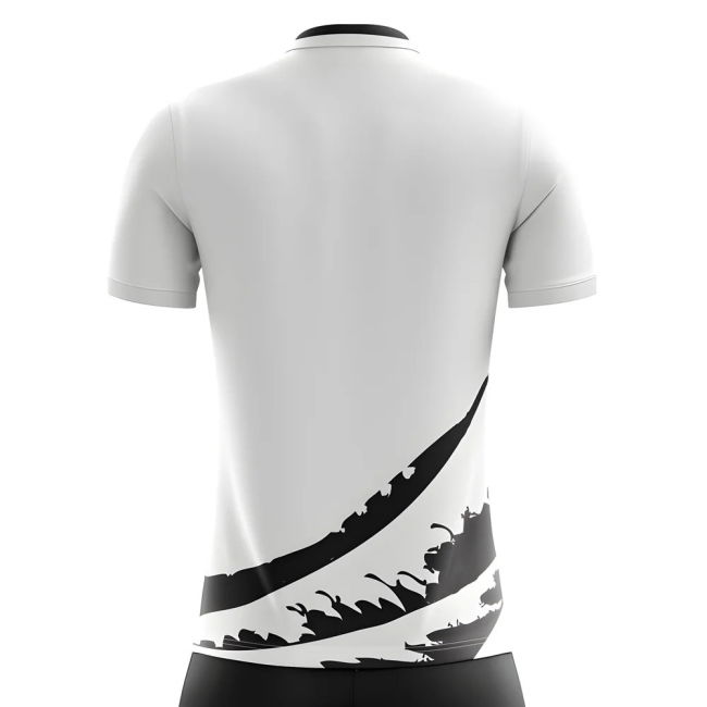 2025-2026 Japan Away Concept Football Shirt - Baby