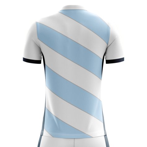 2022-2023 Scotland Away Concept Football Shirt (McLeish 5) - Kids