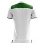 2022-2023 Saudi Arabia Home Concept Football Shirt - Little Boys