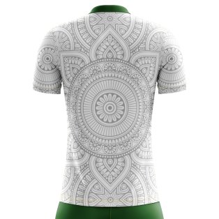 Airosportswear 2022-2023 Iran Home Concept Football Soccer T-Shirt Jersey 