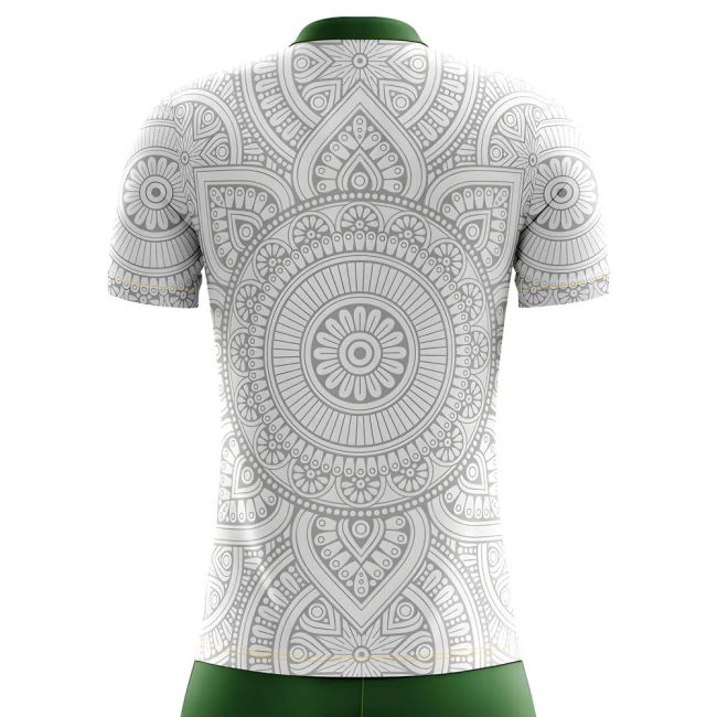 2025-2026 Iran Home Concept Football Shirt - Baby