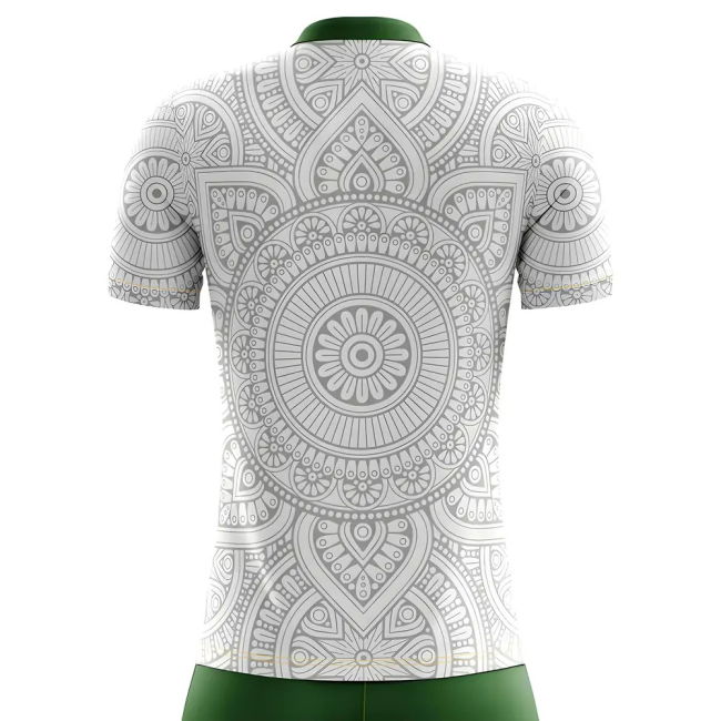 2025-2026 Iran Home Concept Football Shirt (Kids)