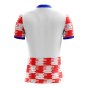 2022-2023 Croatia Home Concept Football Shirt
