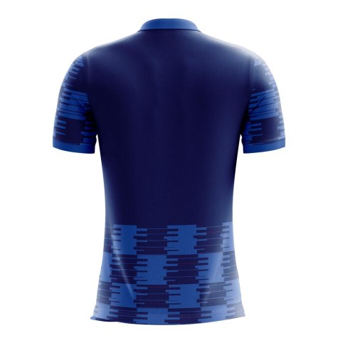2023-2024 Croatia Away Concept Shirt (Suker 9)