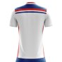 2023-2024 England Home Concept Football Shirt - Adult Long Sleeve